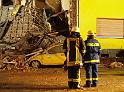 Hausexplosion Bruehl bei Koeln Pingsdorferstr P175